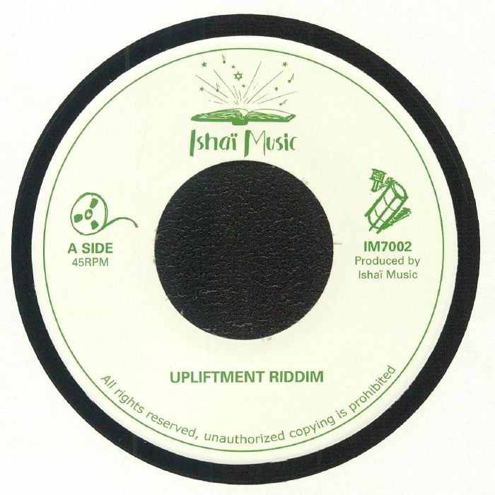 Ishai Music Upliftment Riddim