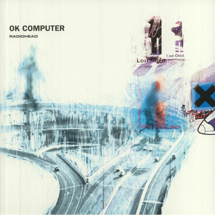 Radiohead OK Computer (B STOCK)