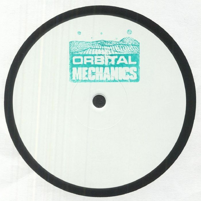 Orbital Mechanics Vinyl
