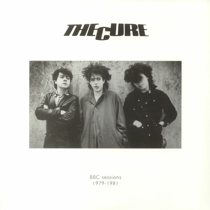 The Cure BBC Sessions 1979 1981