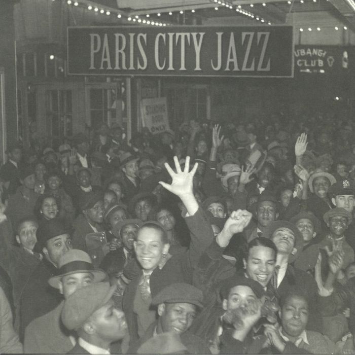 Bellaire Paris City Jazz