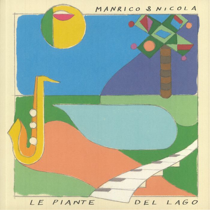 Manrico & Nicola Vinyl