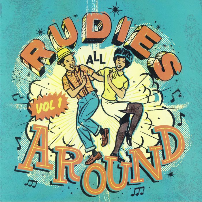 Various Artists Rudies All Round Vol 1