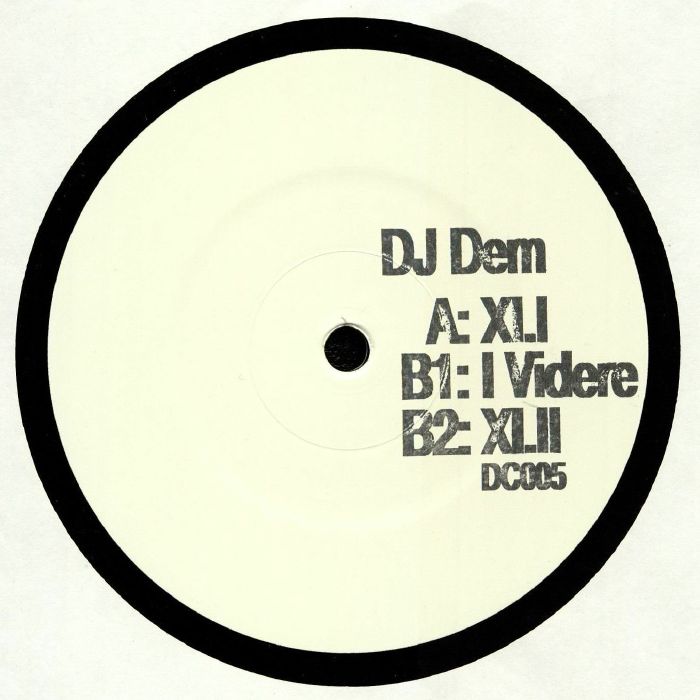 Disk Capita Vinyl