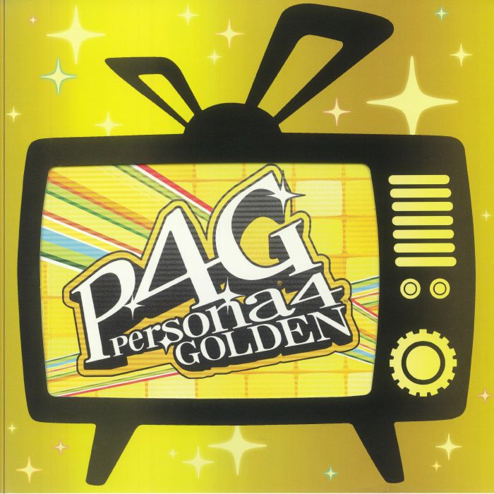 Atlus Sound Team Persona 4 Golden (Soundtrack)