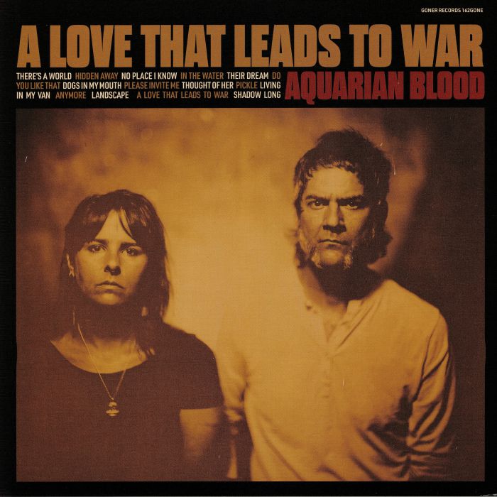 Aquarian Blood A Love That Leads To War