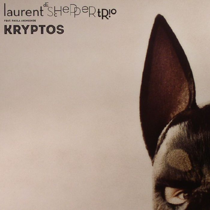 Laurent De Schepper Trio Kryptos