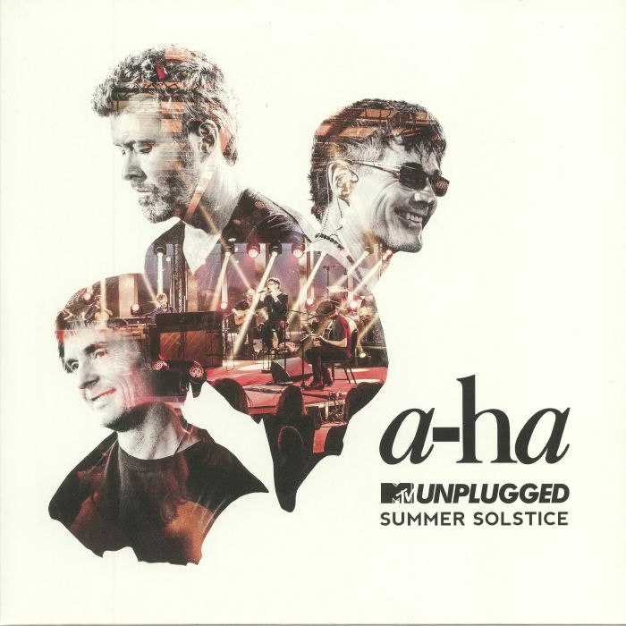 A Ha Vinyl