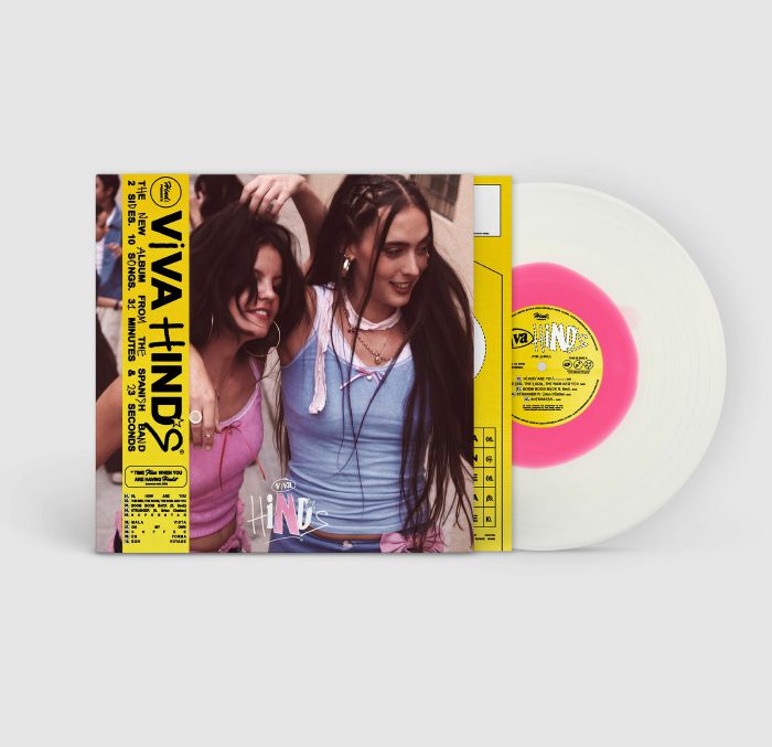 Lucky Number Vinyl