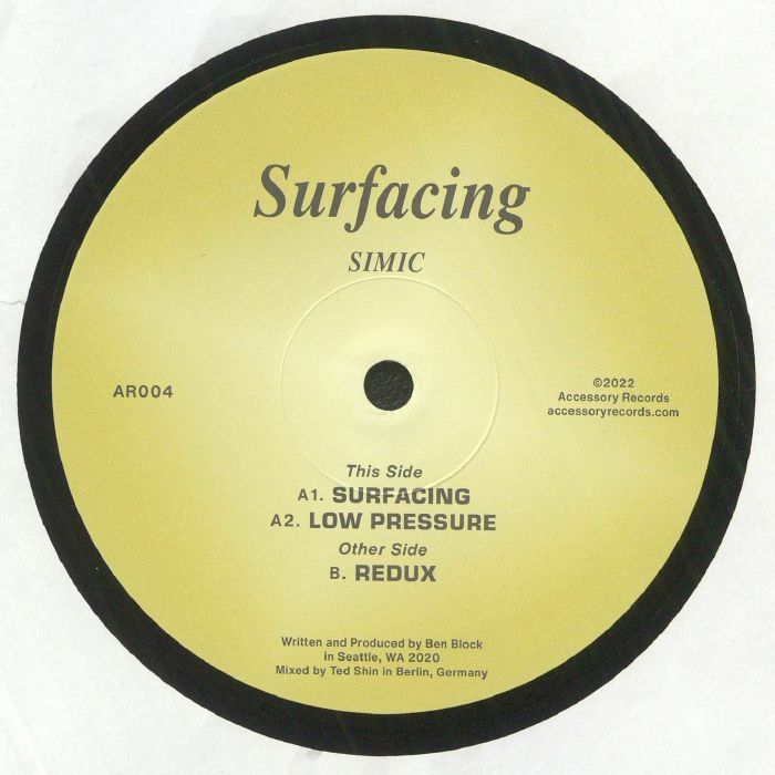 Simic Surfacing