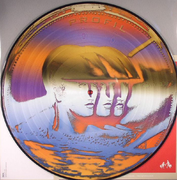 Profil – Profil vinyl cover