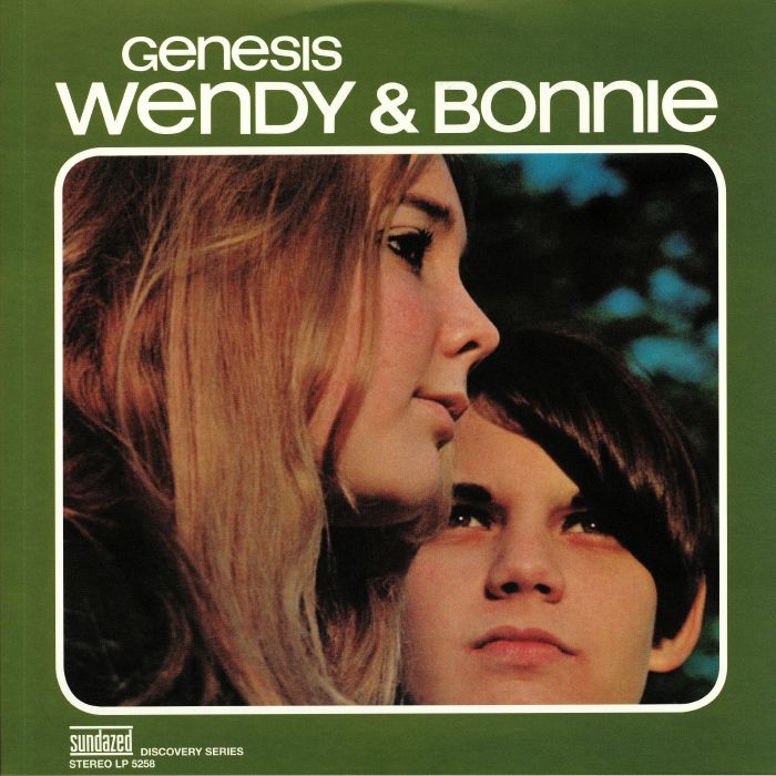 Wendy & Bonnie Vinyl