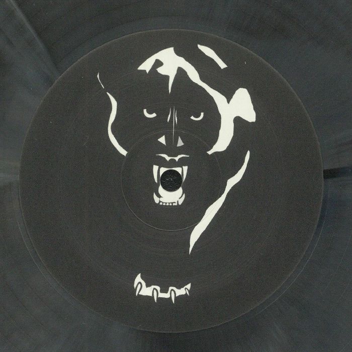 Der Panther Und Die Gestalten Vinyl