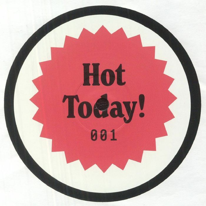 Hot Today Vinyl