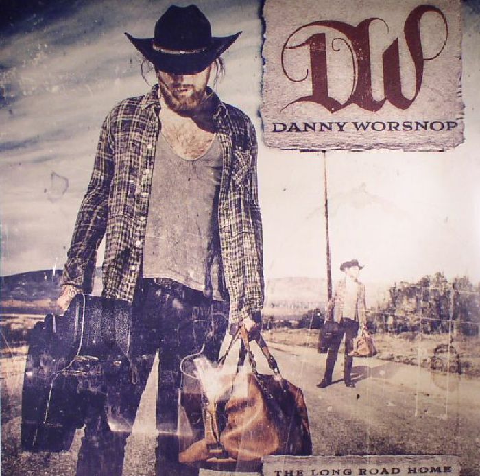 Danny Worsnop The Long Road Home