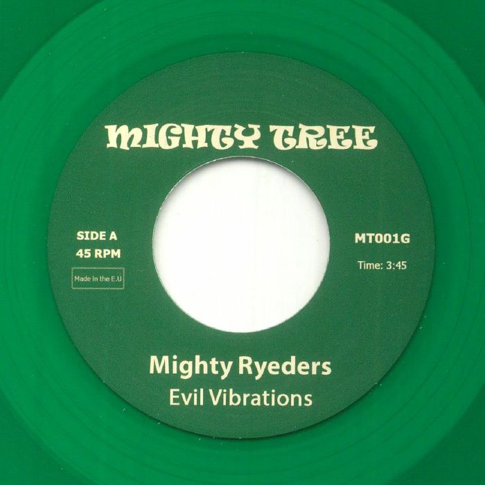 Mighty Ryeders | Family Tree Evil Vibrations