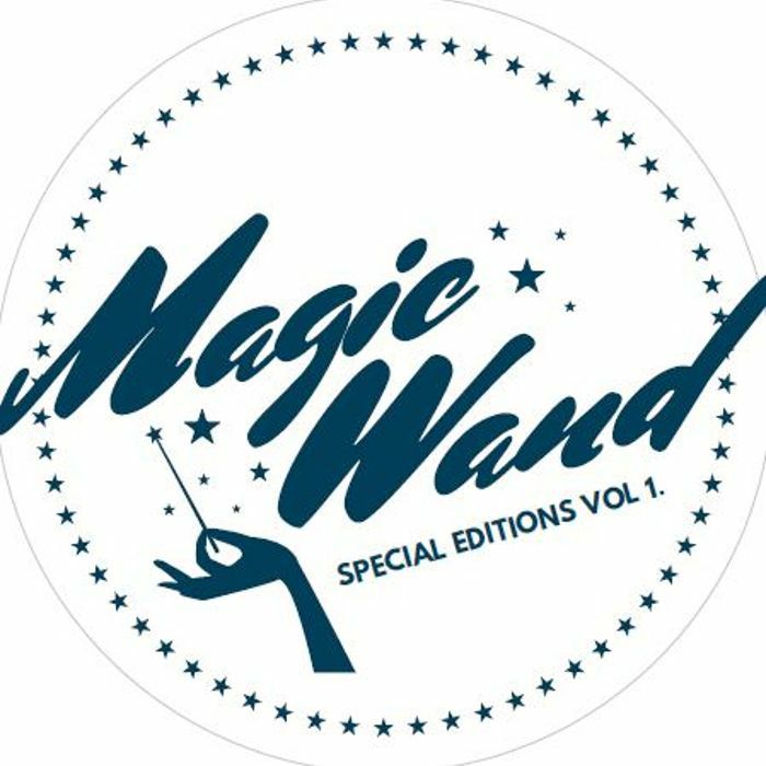 Skyrager Magic Wand Special Editions Vol 1