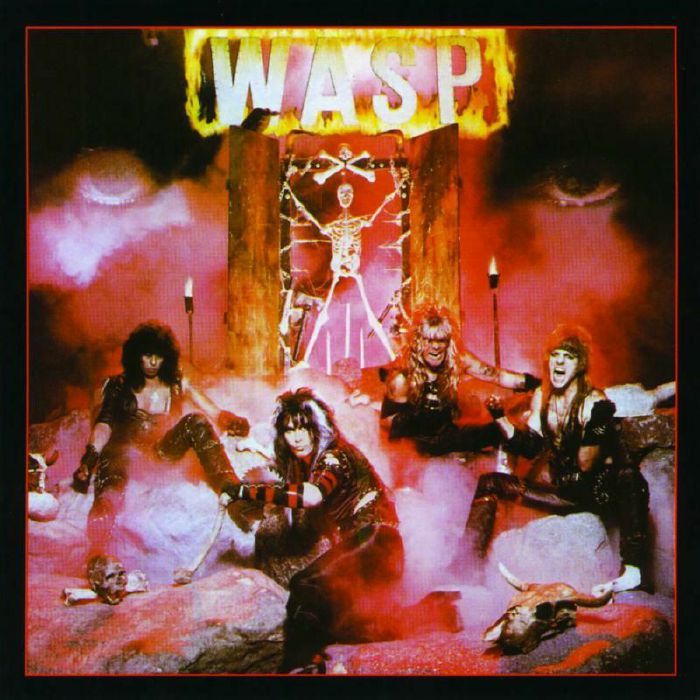 Wasp Vinyl