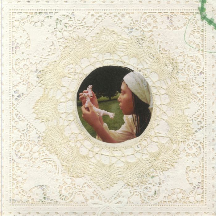 June Mcdoom – With Strings vinyl cover