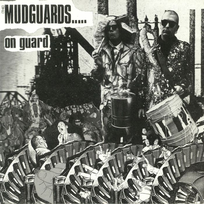 Mudguards Vinyl