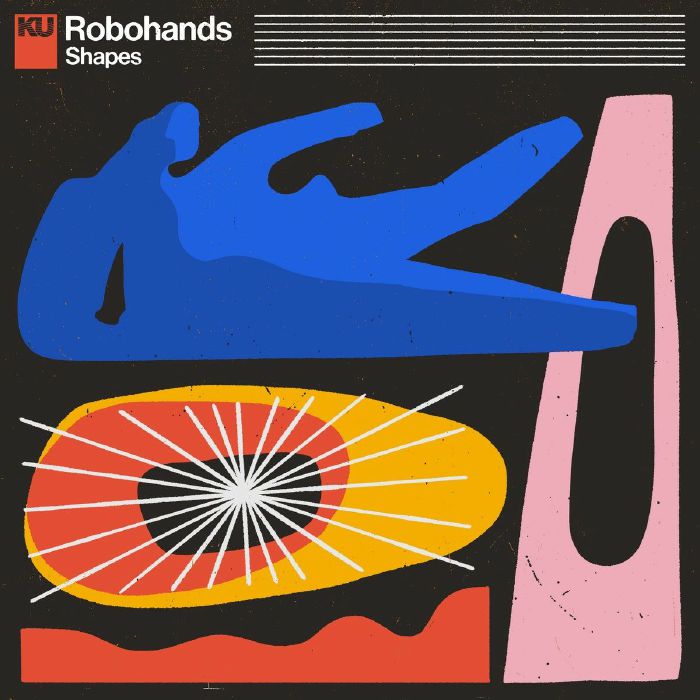 Robohands – Shapes vinyl cover