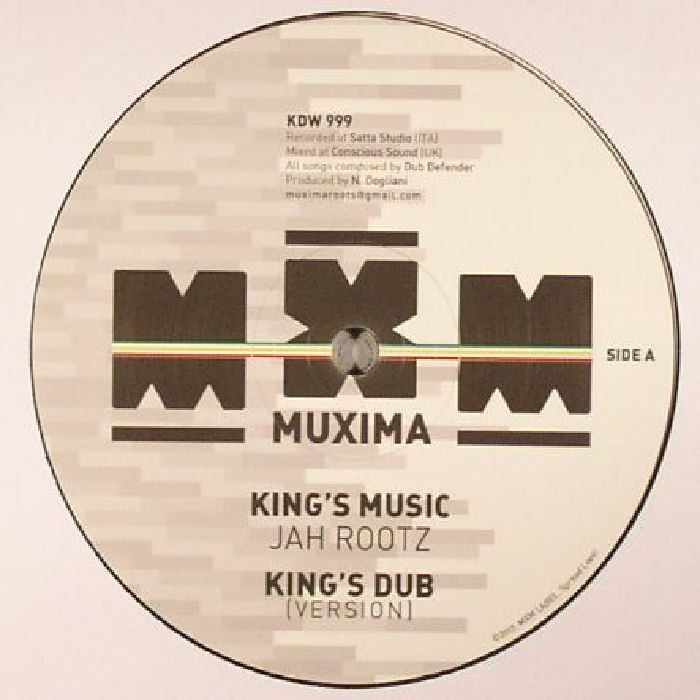 Muxima Vinyl