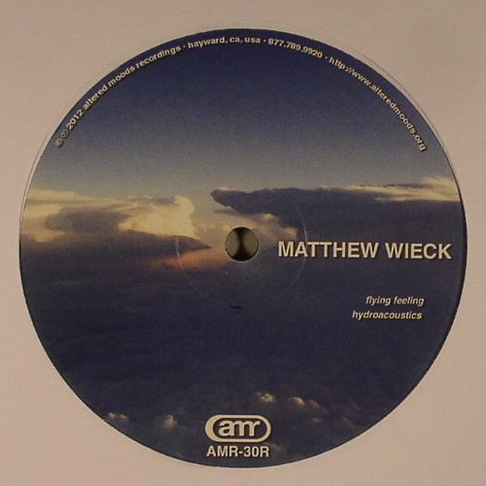 Matthew Wieck | Malcolm Moore Flying Feeling