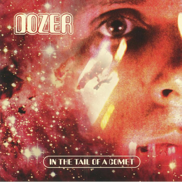 Dozer – In The Tail Of A Comet vinyl cover