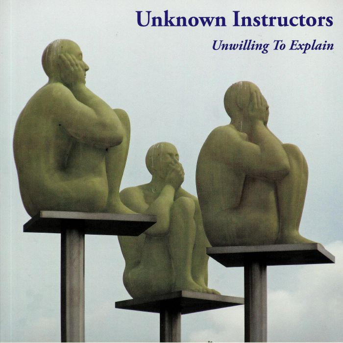 Unknown Instructors Unwilling To Explain