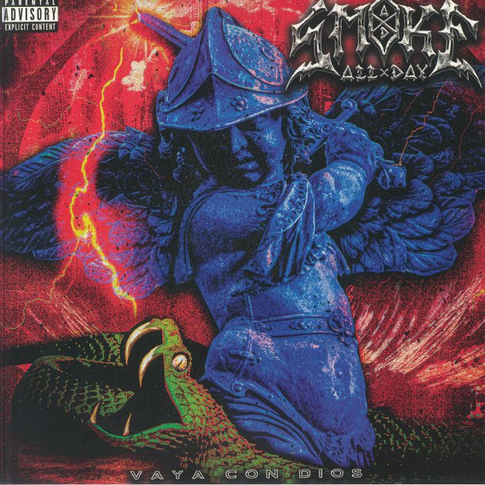 Smoke Axd Vaya Con Dios