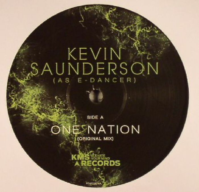 Kevin Saunderson | E Dancer One Nation