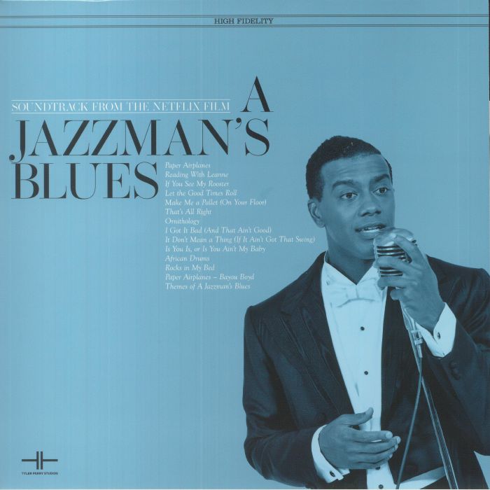 Aaron Zigman | Terence Blanchard A Jazzmans Blues (Soundtrack)