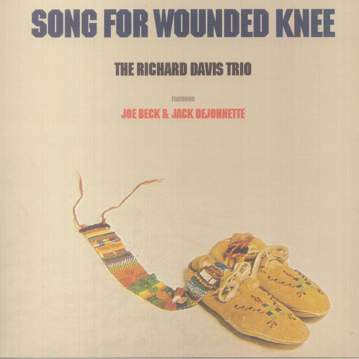 The Richard Davis Trio Song For Wounded Knee