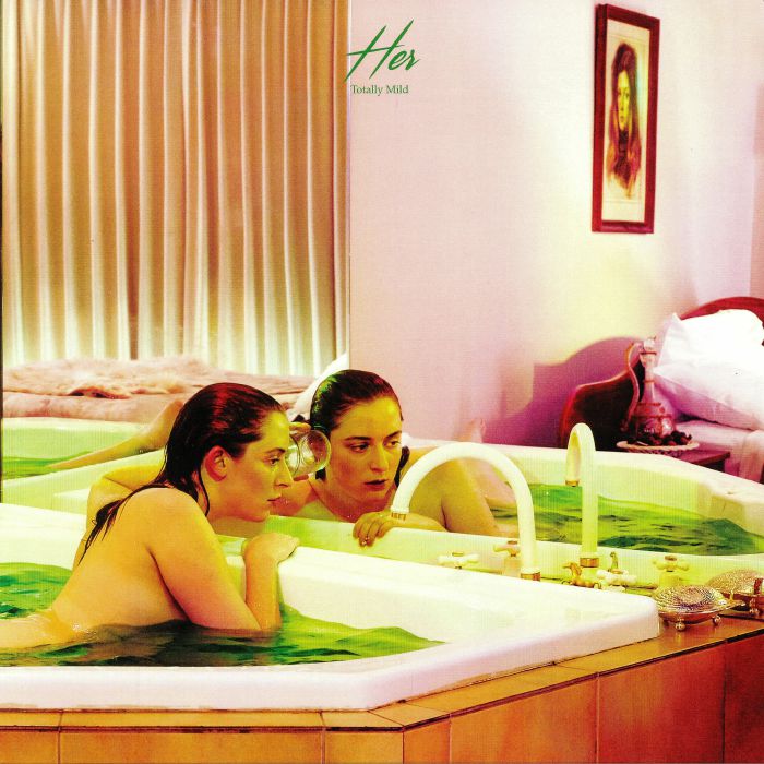 Totally Mild – Her vinyl cover