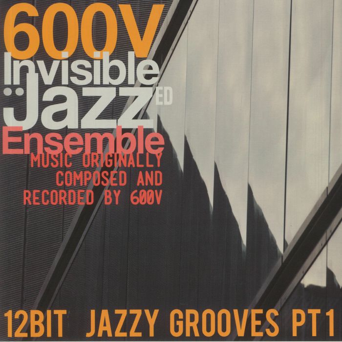 600v | Sebastian Imbierowicz 12bit Jazzy Grooves Pt 1