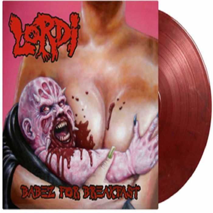 Lordi Vinyl