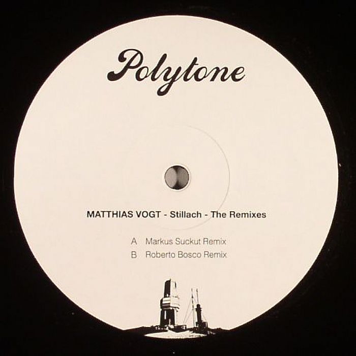 Matthias Vogt Stillach (The Remixes)