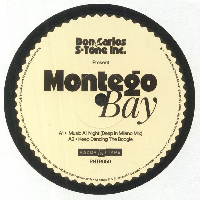 Don Carlos | S Tone Inc | Montego Bay Dreaming The Future