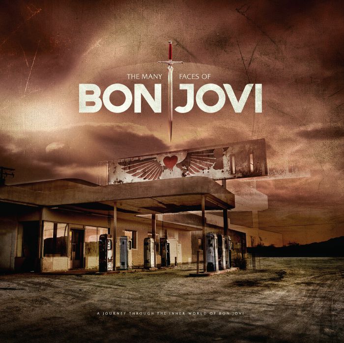 Various Artists The Many Faces Of Bon Jovi