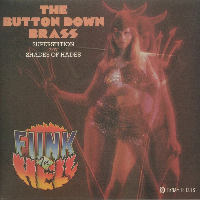 The Button Down Brass Vinyl