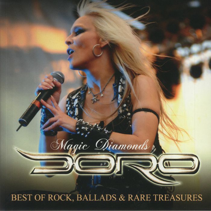 Doro Magic Diamonds: Best Of Rock Ballads and Rare Treasures