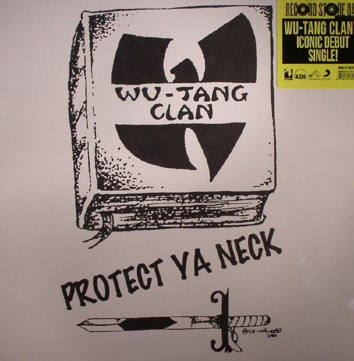 Wu Tang Clan Protect Ya Neck (Record Store Day 2015)