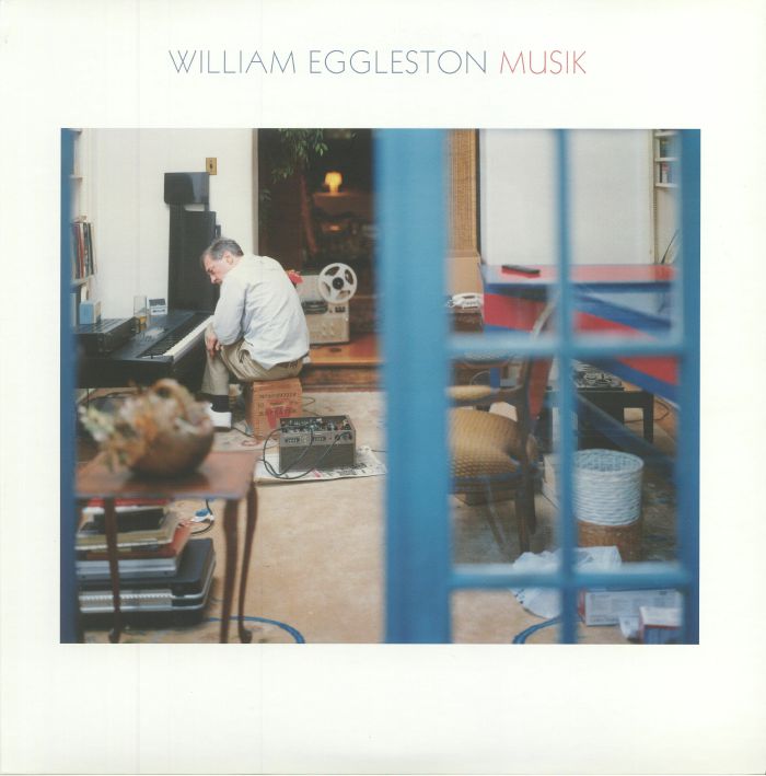 William Eggleston Musik