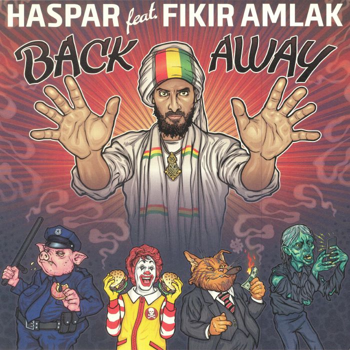 Haspar | Fikir Amlak Back Away