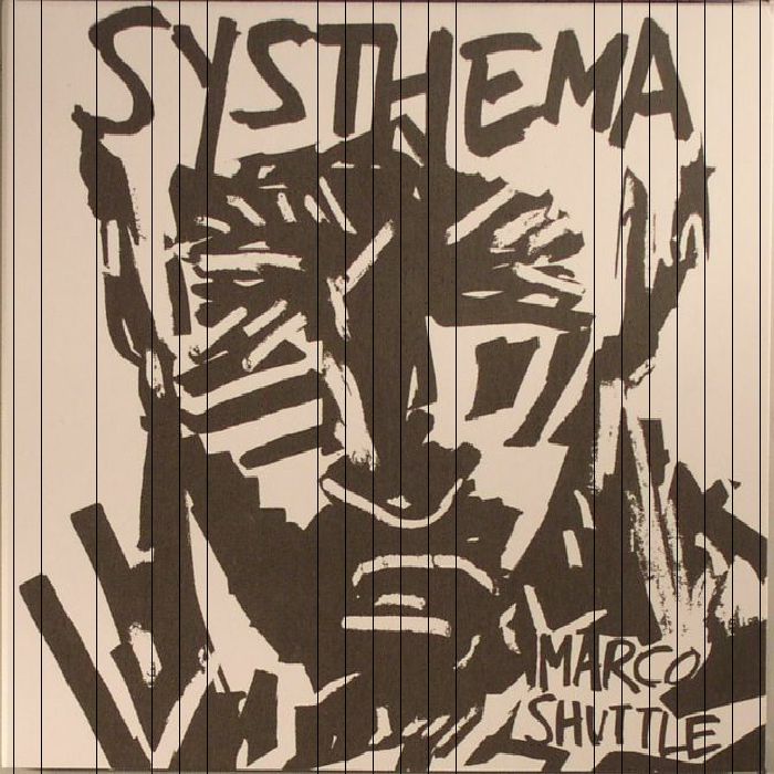 Marco Shuttle – Systhema vinyl cover