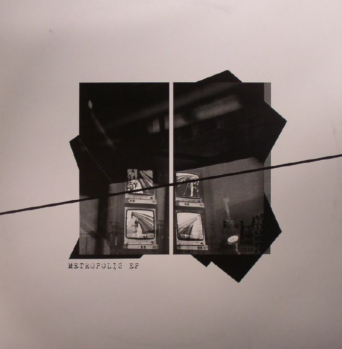 Abstract Division Metropolis EP