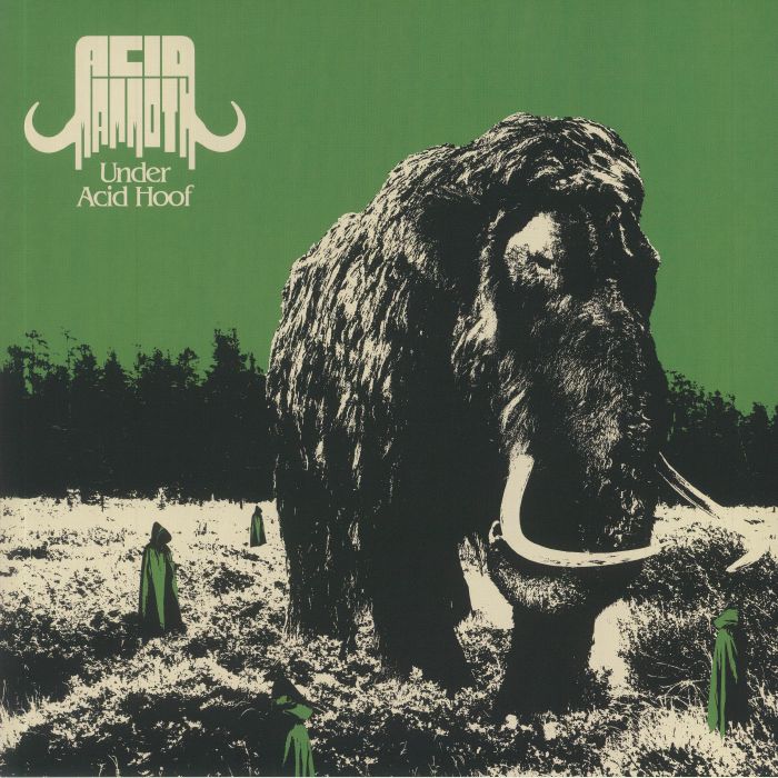 Acid Mammoth – Under Acid Hoof vinyl cover