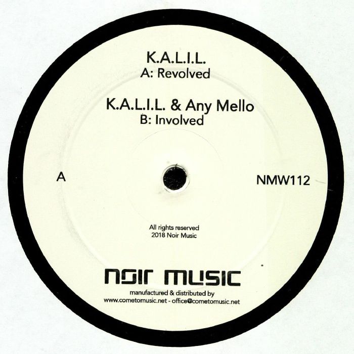 Kalil | Any Mello Revolved
