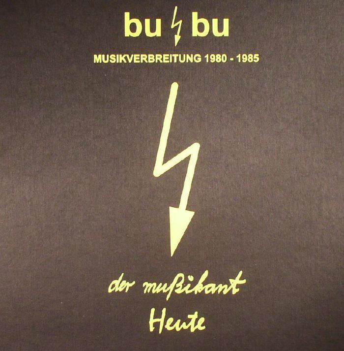 Der Musikant | Heute Bu/Bu Musikverbreitung 1980 1985