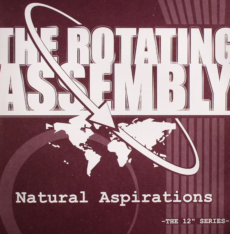 The Rotating Assembly | Theo Parrish Natural Aspirations: Mess I Made